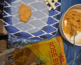 Foto langkah ke 4 dari resep Lumpia Ubi Lumer.