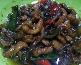 Foto langkah ke 3 dari resep Kulit Ayam Pedas Nampol.