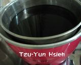 A picture of step 2 of Grass Jelly Drink (Herbal Tea).