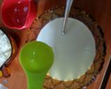 Caramelised custurd dessert recipe step 3 photo