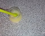 Foto del paso 5 de la receta: Tarta fría sabor fresa y limón con solo 2 ingredientes