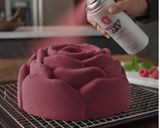 Foto del paso 7 de la receta: Mousse de Frambuesa (Especial para molde de Rosa)