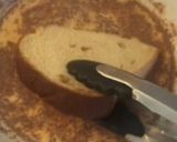 A picture of step 5 of Kylie Jenner's Toast.