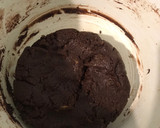 Foto del paso 2 de la receta: Galletitas de Chocolate y Crema de maní 🍪🥜