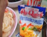 Hình bước làm 3 của món Chả ốc chay