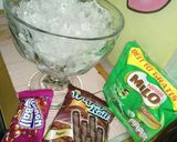 Foto langkah ke 1 dari resep Es kepal Milo.