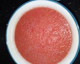 A picture of step 2 of Jalfrezi Gravy.