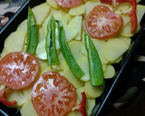 Foto del paso 3 de la receta: Muslo de pollo al horno