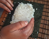 Foto del paso 5 de la receta: Hoy toca sushi🍱🍣🍤