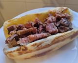 Foto del paso 5 de la receta: Choriperro🍅🌭a mi estilo🍖🥓🌭