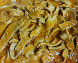 Foto del paso 5 de la receta: Ternera con cerveza y curry