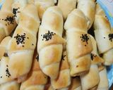 صورة لخطوة 15 من وصفة فطاير مشكلة 😋