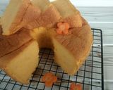 Foto langkah ke 7 dari resep Carrot Chiffon Cake.