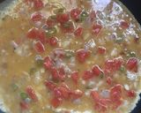 A picture of step 6 of Pakistani Omelette.
