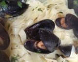 Foto del paso 3 de la receta: Fettuccini con choritos