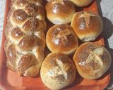 Foto del paso 7 de la receta: Pan jalá o challah 😘