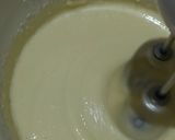Foto langkah ke 1 dari resep Burnt chesecake ekonomis.