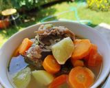 Foto langkah ke 6 dari resep Sop iga sapi.