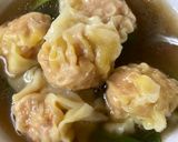 รูปขั้นตอนการทำที่ 4 ของ ไส้เกี๊ยวหมู ขนมจีบหมู แครอท ข้าวโพดหวาน