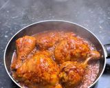 Foto del paso 4 de la receta: Pollo a la Coca Cola