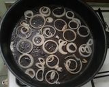 A picture of step 4 of Kofta Casserole with Sliced Vegetables.