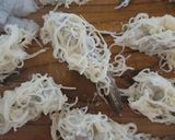 Foto langkah ke 4 dari resep Udang Bihun.