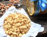Foto langkah ke 3 dari resep Kacang Bawang Renyah.