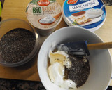 Foto del paso 3 de la receta: Postre de fruta “vieja” con crema de mascarpone