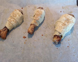 Foto del paso 4 de la receta: Jamoncitos de pollo con hojaldre