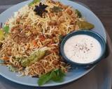 Chanay ki biryani recipe step 10 photo