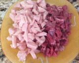 Foto del paso 2 de la receta: Fideos chinos con almendras