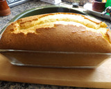 Foto del paso 4 de la receta: Bizcocho casero de tres cítricos