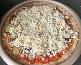 صورة لخطوة 4 من وصفة بيتزا كيتو 🍕