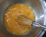 รูปขั้นตอนการทำที่ 3 ของ เค้กส้ม(Orange butter cake)