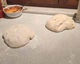Pas rețetă Pizza casei! 1 fotografie