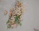 Foto langkah ke 4 dari resep Spring Roll tahu bihun.