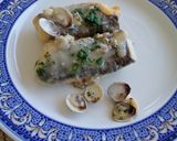 Foto del paso 13 de la receta: Lomos de merluza con almejas (económica)