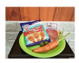 Foto langkah ke 1 dari resep Salmon Asam Manis.