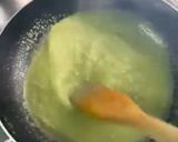 รูปขั้นตอนการทำที่ 2 ของ แกงเขียวหวานไก่ใส่ฟัก