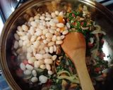 Foto del paso 5 de la receta: Curry de porotos