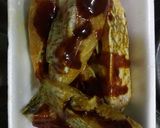 Foto langkah ke 2 dari resep Ikan gurame kemangi bumbu kuning 🐟🐟🐟.