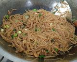 Foto langkah ke 6 dari resep Nasi Uduk Komplit khas Betawi.