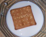 Foto langkah ke 7 dari resep Cheesecuit Ovaltine.