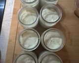 Foto del paso 5 de la receta: Vasitos de pistacho