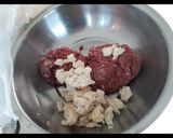 Foto del paso 2 de la receta: Pan de carne