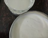 A picture of step 1 of White Dhokla.