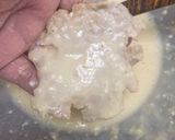 Foto langkah ke 3 dari resep Tempe Katsu - crispy, enak dan nagih.