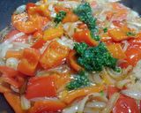 Foto del paso 5 de la receta: Costilleja al horno en moruno rojo y andalús