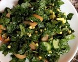 صورة لخطوة 1 من وصفة سلطة لزيزه و صحية 🥗