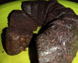 Foto langkah ke 5 dari resep Brownies Kukus ala Nutrijel.